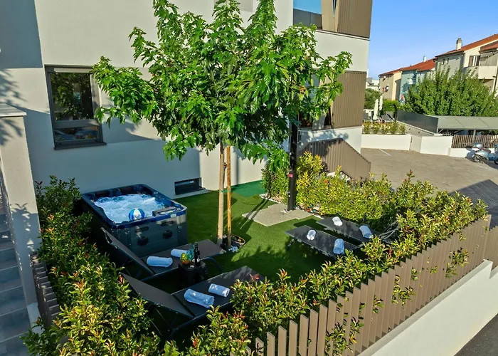 Frida アパート ヴォディツェ