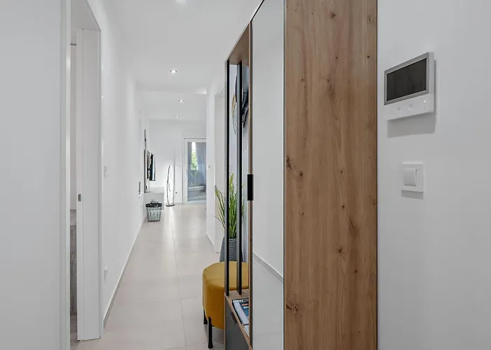 Frida アパート ヴォディツェ