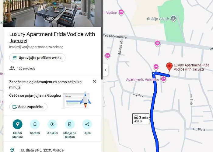 アパート Frida *